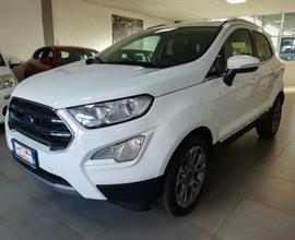 FORD EcoSport 1.0 BENZINA TITANIUM