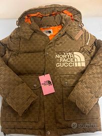 Giubbotto Gucci edizione limitata north face