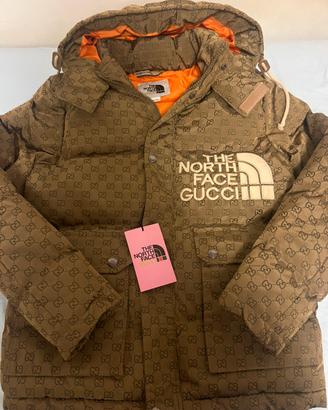 Giubbotto Gucci edizione limitata north face
