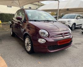 FIAT 500 1.2 Lounge +CarPlay +Gpl