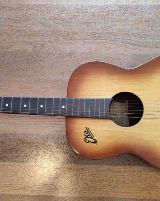 chitarra acustica Eko vintage modello P2