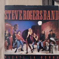 Vinile  Steve Rogers Band : Alzati la gonna