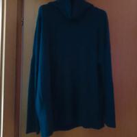 maglione donna girocollo 