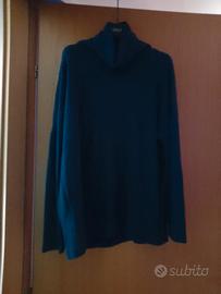 maglione donna girocollo 