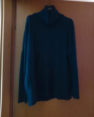 maglione donna girocollo 