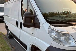 Furgone omologazione