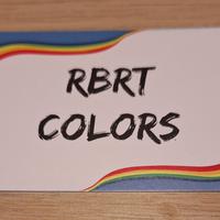 RBRT Colors Tinteggiature
