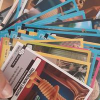 carte brainrot pacco da 50 