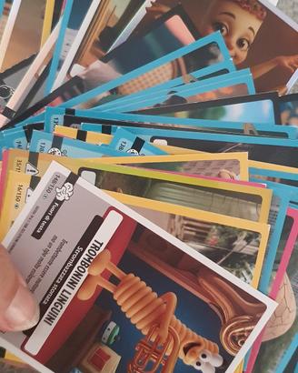 carte brainrot pacco da 50 