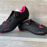 Scarpe ciclismo strada FIZIK tempo R5 n.36-37-38