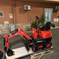 Mini escavatore Ama