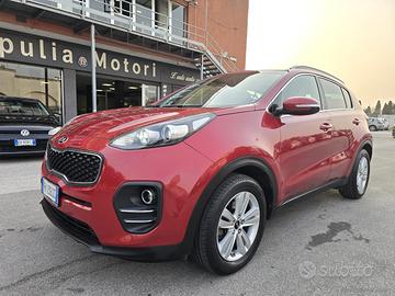 KIA Sportage 1.7 CRDI 2WD Active