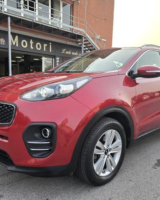 KIA Sportage 1.7 CRDI 2WD Active
