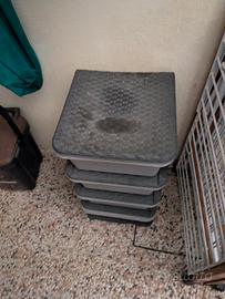 cassettiera da esterno 