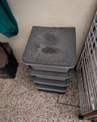 cassettiera da esterno 