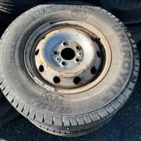 PNEUMATICI 225/70/15C UNIROYAL ESTIVE