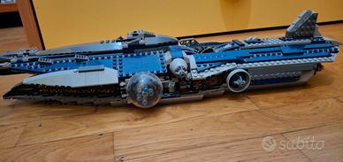 LEGO Star Wars 9515 - The Malevolence