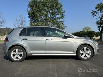 Golf TGI benzina/metano 2014