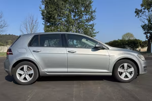 Golf TGI benzina/metano 2014