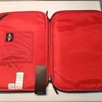 Borsa/custodia Mini nero lucido codice 80222321709