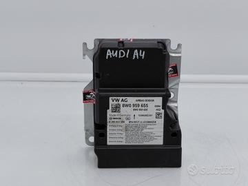 CENTRALINA AIRBAG 2.0D 110Kw 150CV AUDI A4 B9 2016