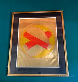 Arnaldo Pomodoro Vortice Massimo II