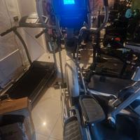 Ellittica health rider