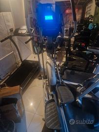 Ellittica health rider