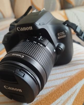 Canon EOS 4000d