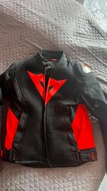 Giacca moto dainese