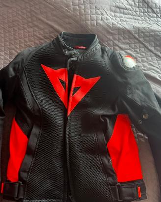 Giacca moto dainese