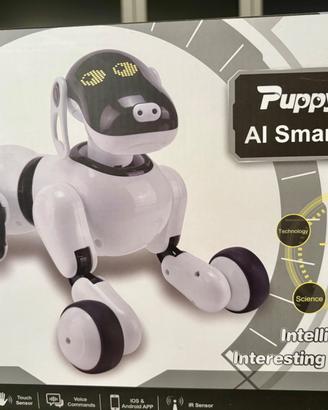 Cane giocattolo intelligente Bluetooth