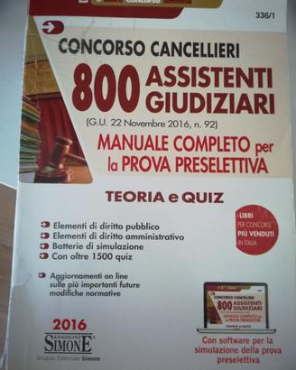 Libro diritto pubblico amministrativo concorsi