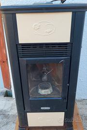 Stufa pellet Olimpia Splendid