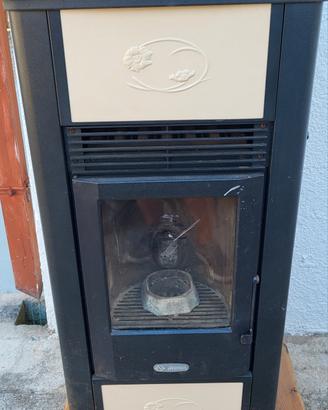 Stufa pellet Olimpia Splendid