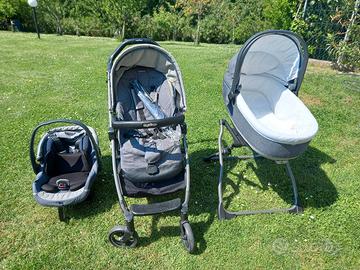 Trio Peg perego book 51 +  base isofix 