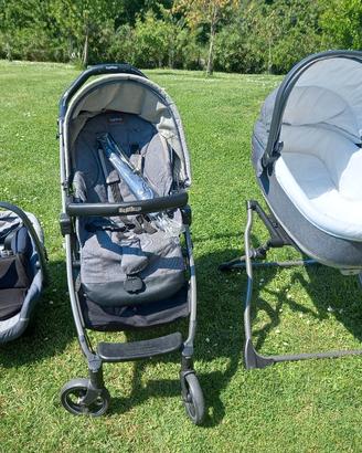 Trio Peg perego book 51 +  base isofix 