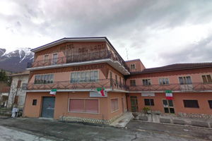 HOTEL CAMPO DI GIOVE