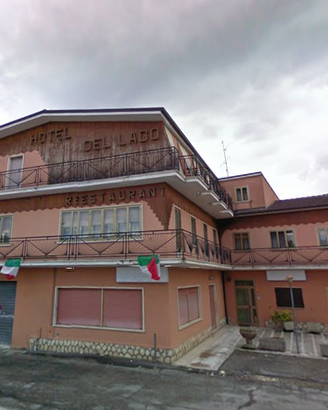 HOTEL CAMPO DI GIOVE