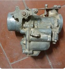 Carburatore weber tipo 28 icp 1 per fiat 600 epoca