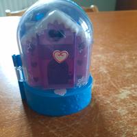 polly pocket sulla neve