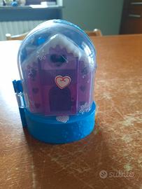 polly pocket sulla neve
