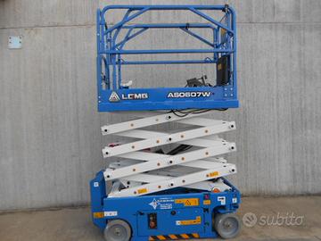 Piattaforma verticale lgmg 0607 ii