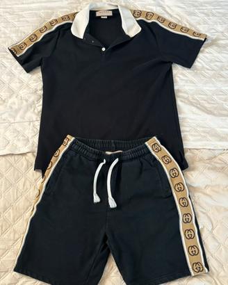 completo estivo gucci