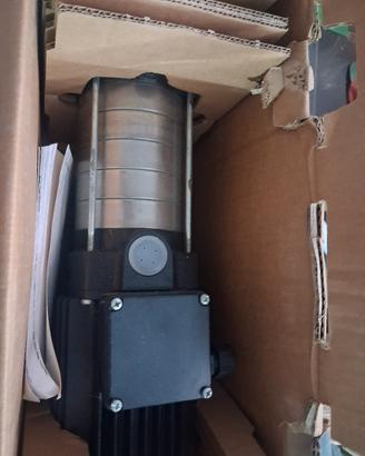 pompa centrifuga