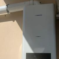 SCALDINO A METANO A CAMERA STAGNA