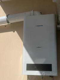 SCALDINO A METANO A CAMERA STAGNA