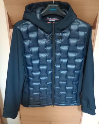 Giubbino Mark up XXL blu