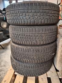 Pneumatici invernali + cerchi originali Audi A1