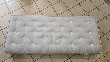 Materasso a molle ortopedico